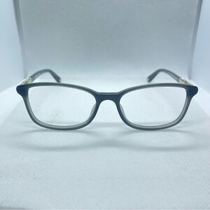 Nine West Eyeglasses Frames Size 52 16 135 Blue Women’s